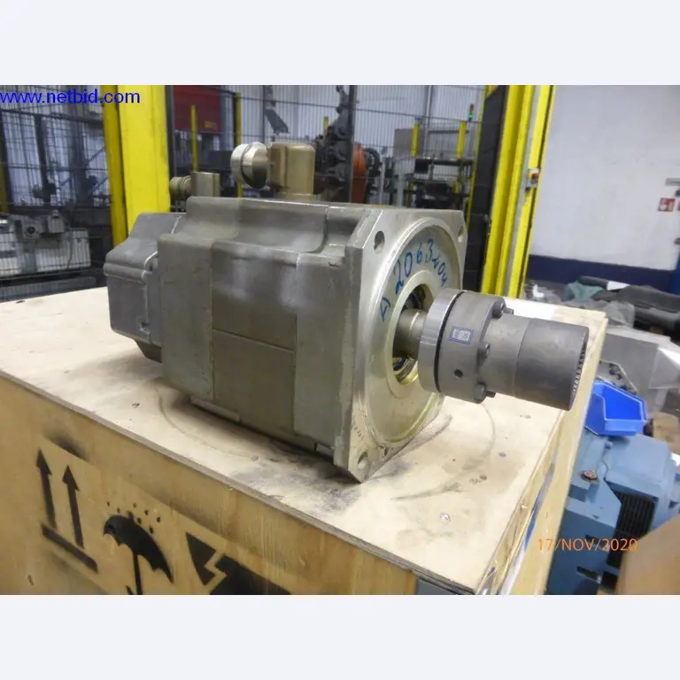 Heating system for low pressure casting molds-71