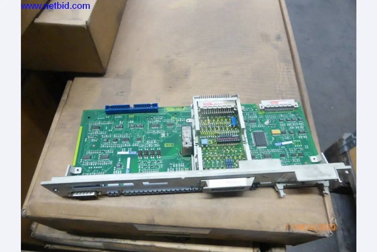 Heating system for low pressure casting molds-73