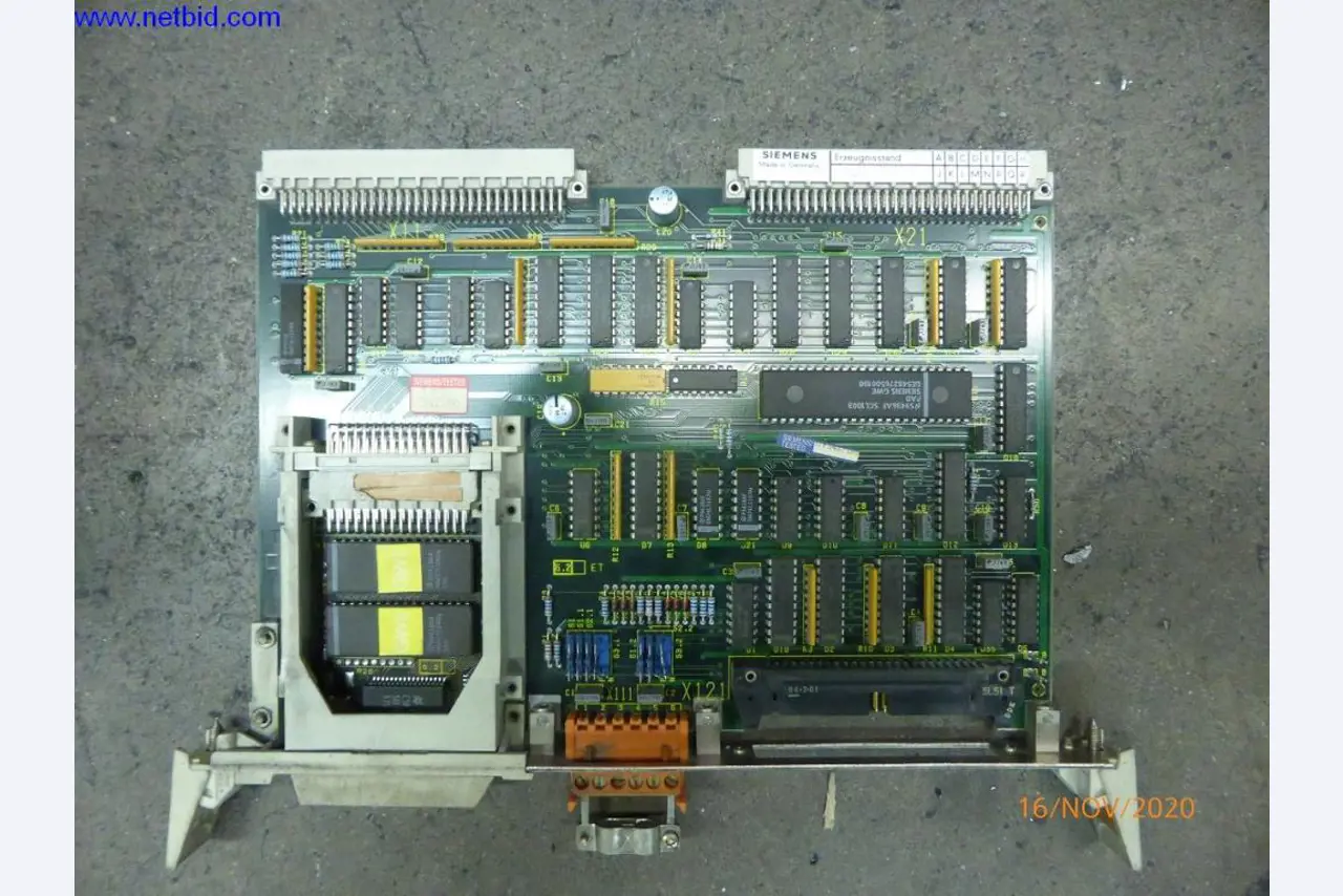 Heating system for low pressure casting molds-7
