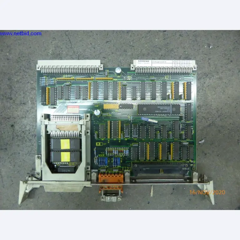 Heating system for low pressure casting molds-7