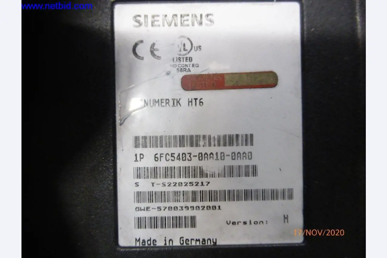 Heating system for low pressure casting molds-82