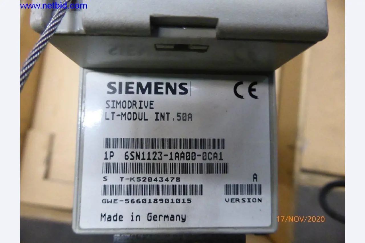 Heating system for low pressure casting molds-84