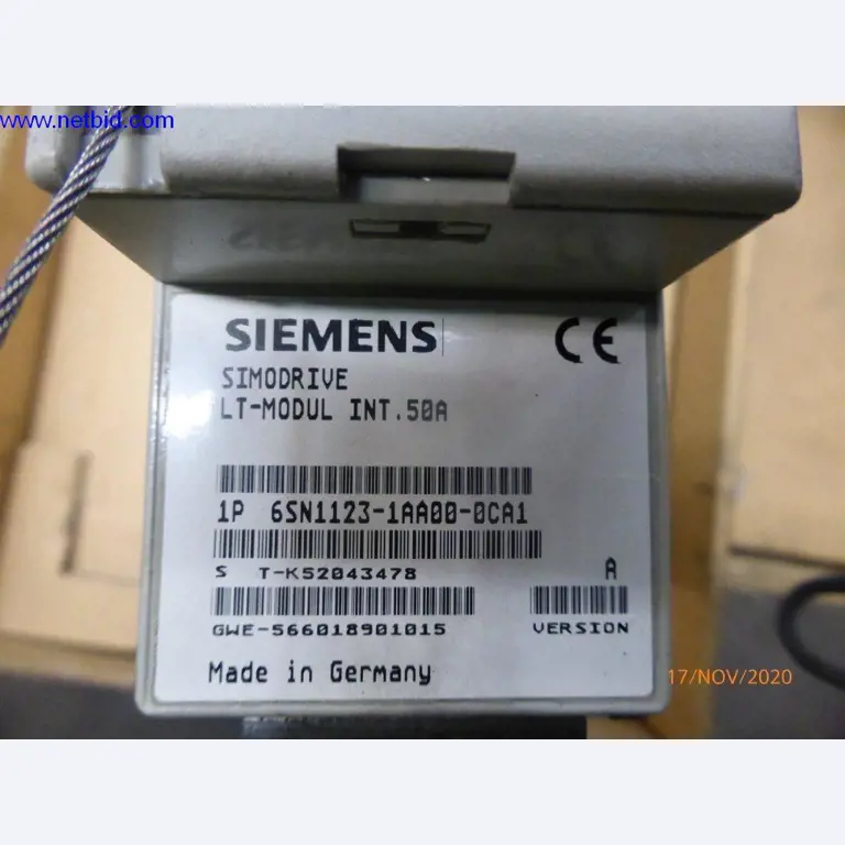 Heating system for low pressure casting molds-84