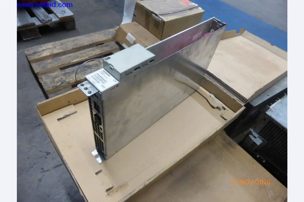 Heating system for low pressure casting molds-85