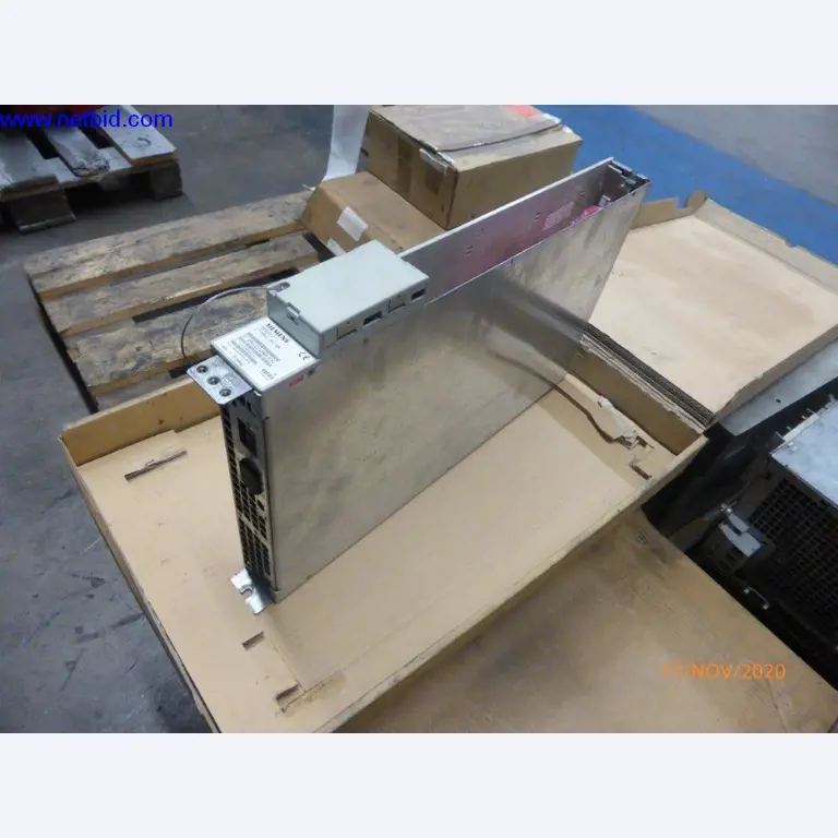 Heating system for low pressure casting molds-85