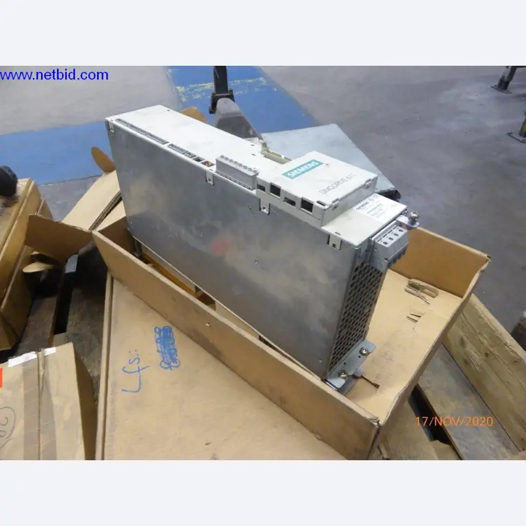 Heating system for low pressure casting molds-87