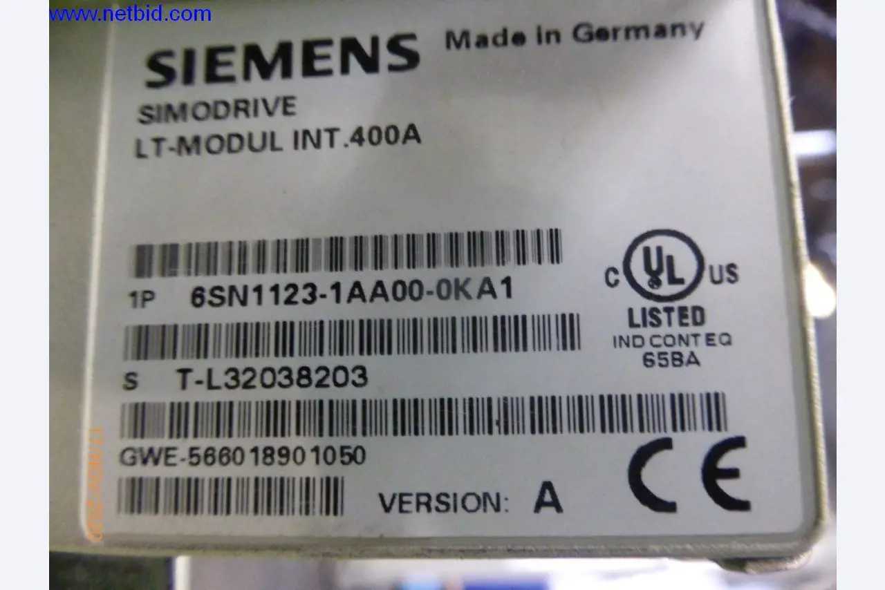 Heating system for low pressure casting molds-88