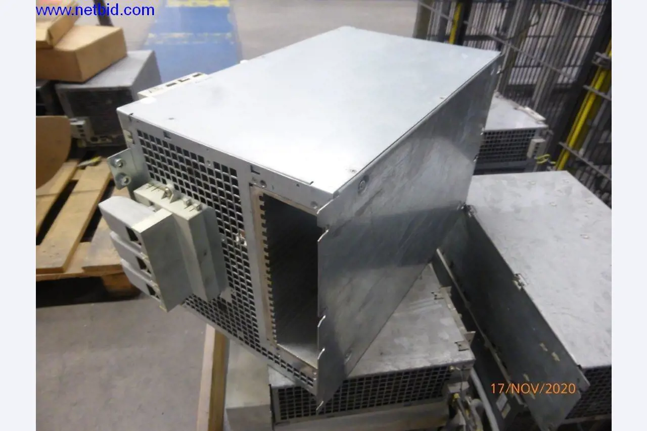 Heating system for low pressure casting molds-89