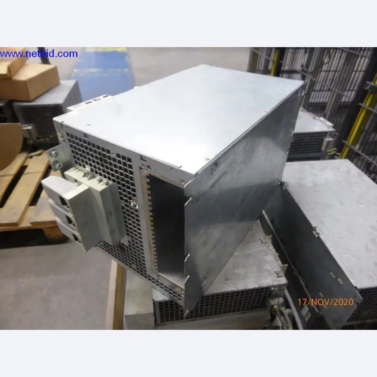 Heating system for low pressure casting molds-89