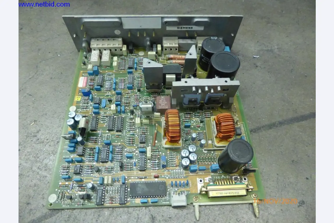 Heating system for low pressure casting molds-8