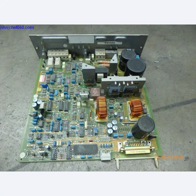 Heating system for low pressure casting molds-8