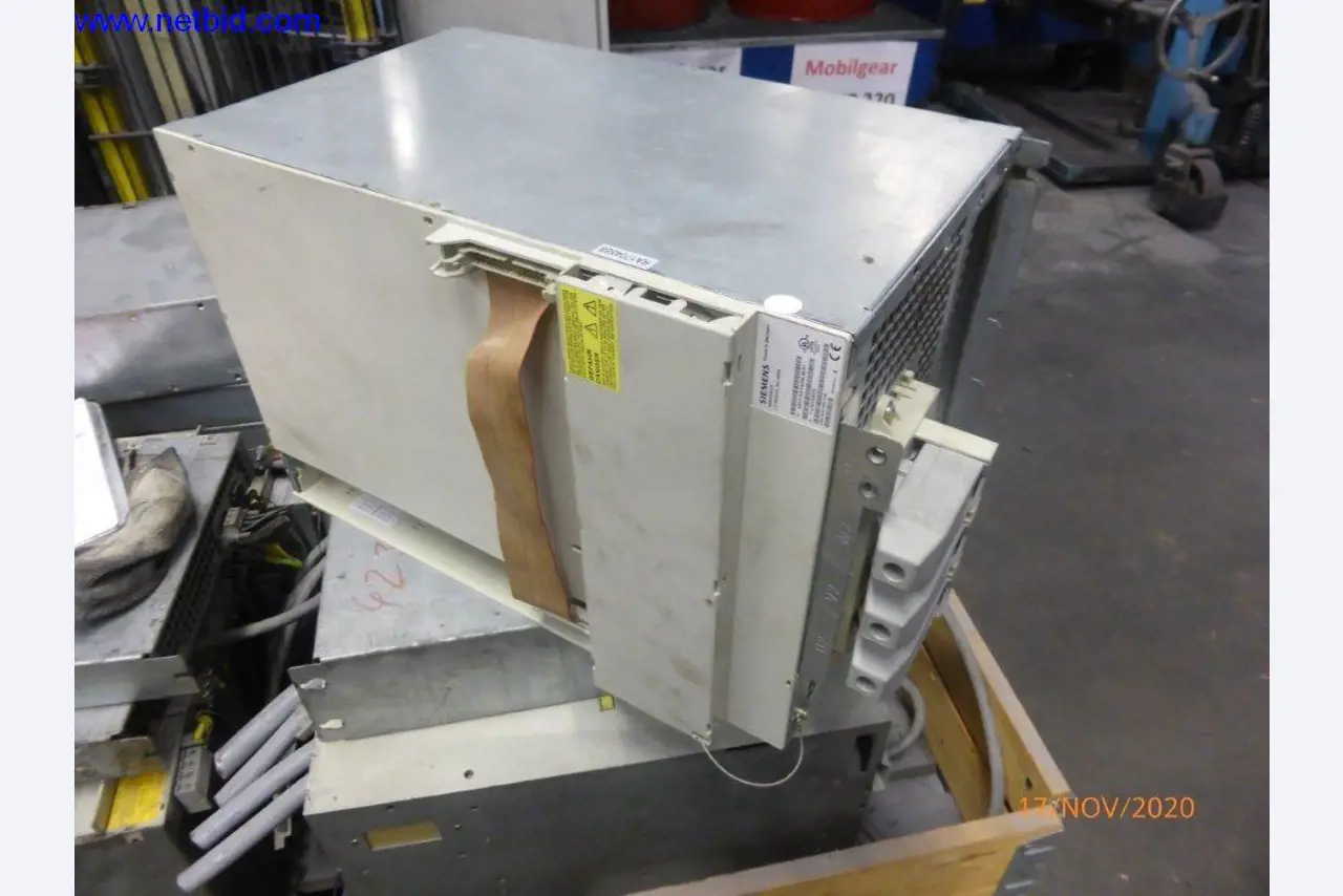 Heating system for low pressure casting molds-90