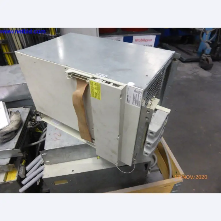 Heating system for low pressure casting molds-90