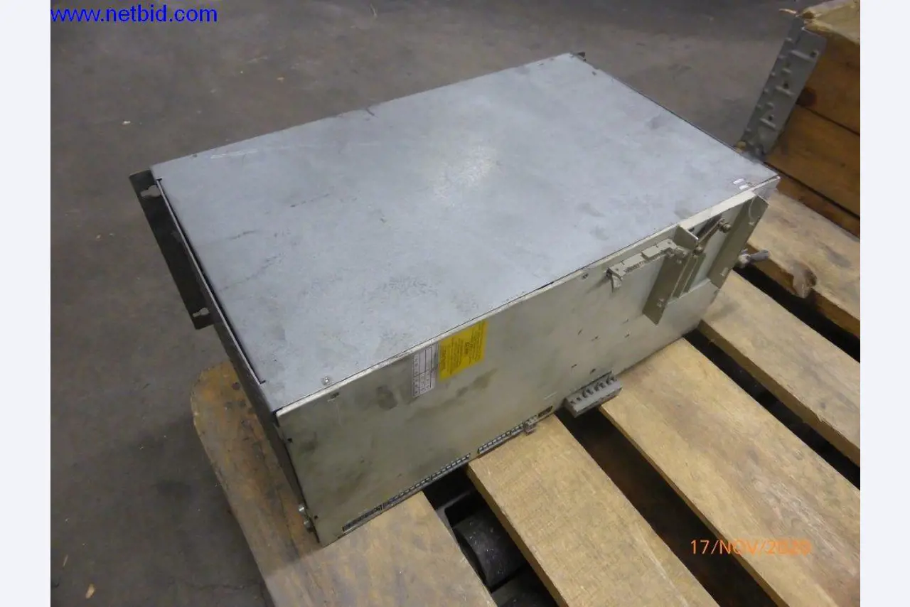 Heating system for low pressure casting molds-92