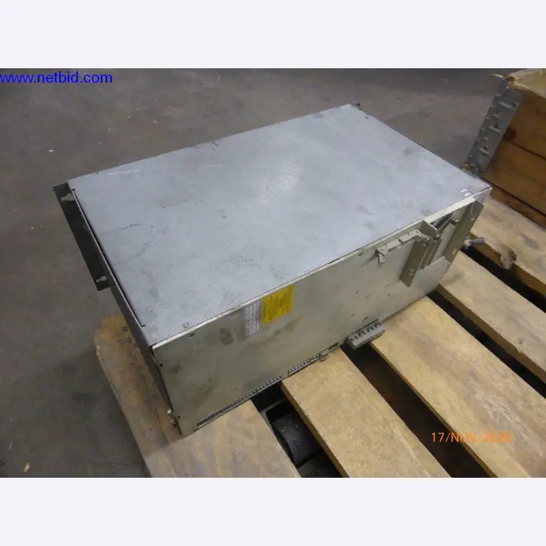 Heating system for low pressure casting molds-92