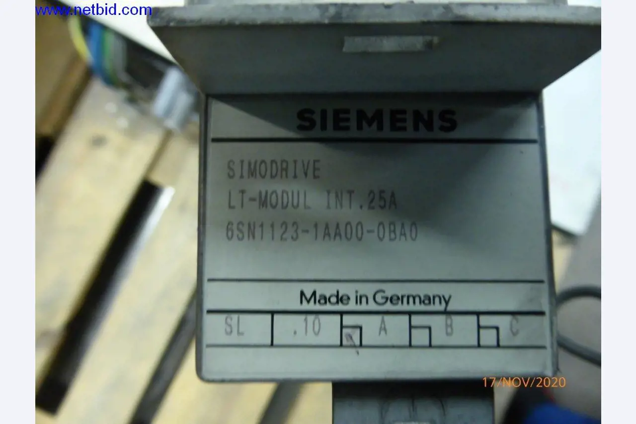 Heating system for low pressure casting molds-93