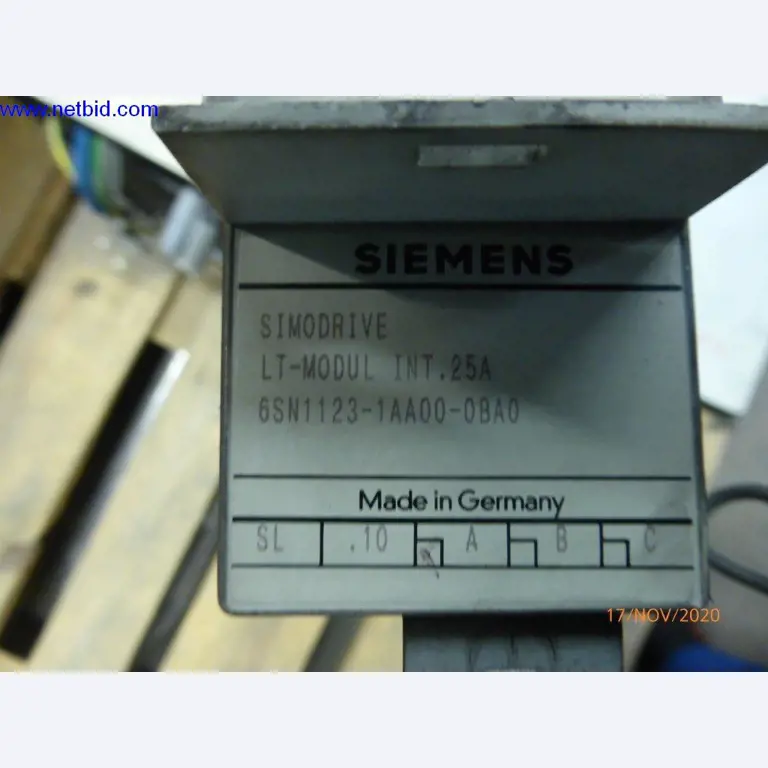 Heating system for low pressure casting molds-93