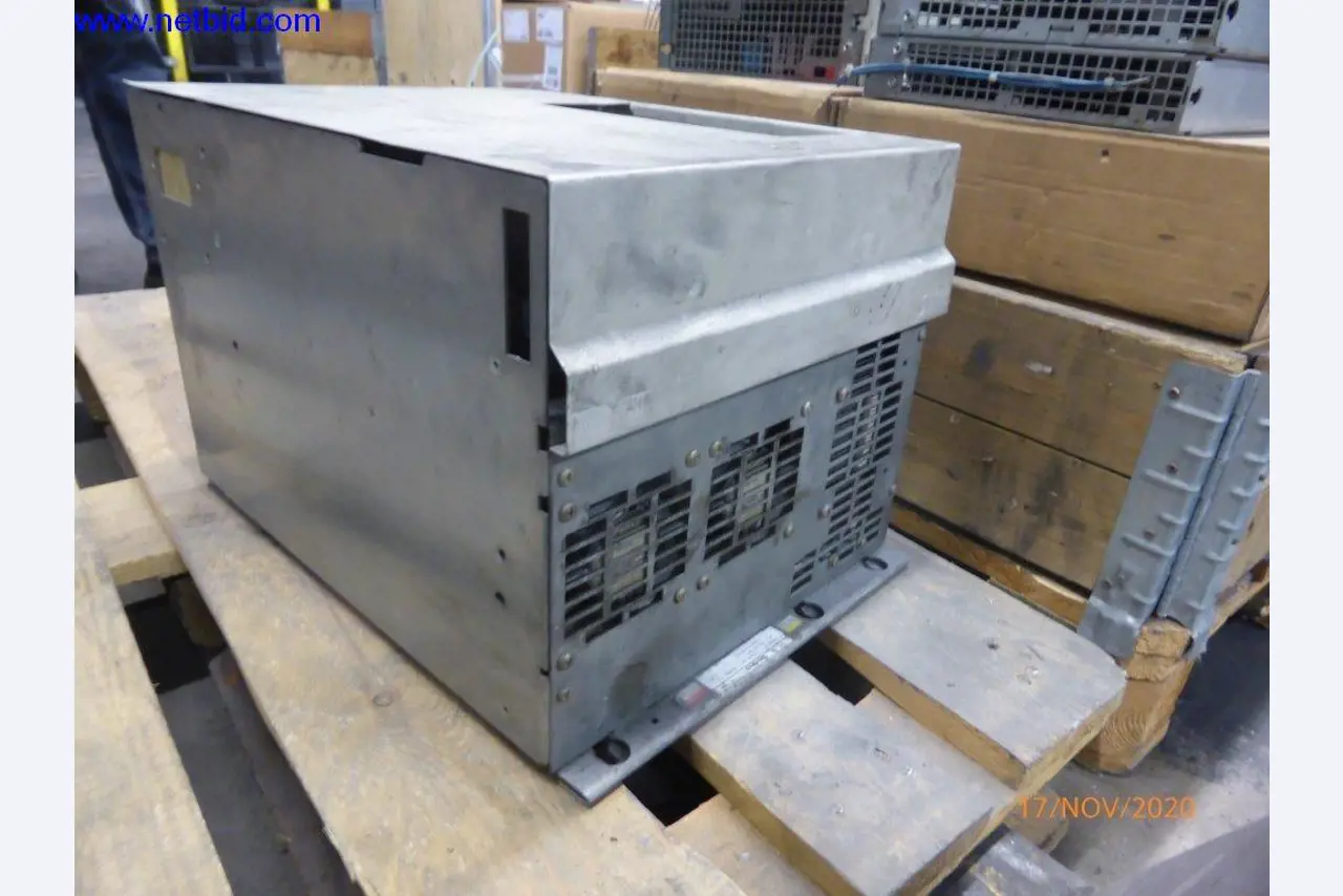 Heating system for low pressure casting molds-96