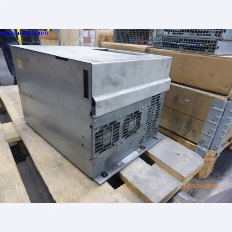 Heating system for low pressure casting molds-96