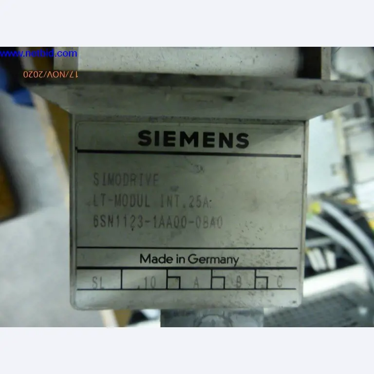 Heating system for low pressure casting molds-98