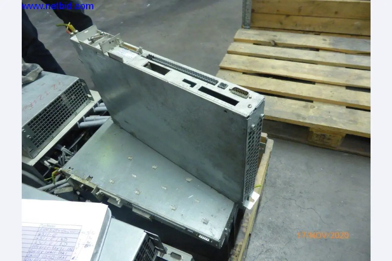 Heating system for low pressure casting molds-99