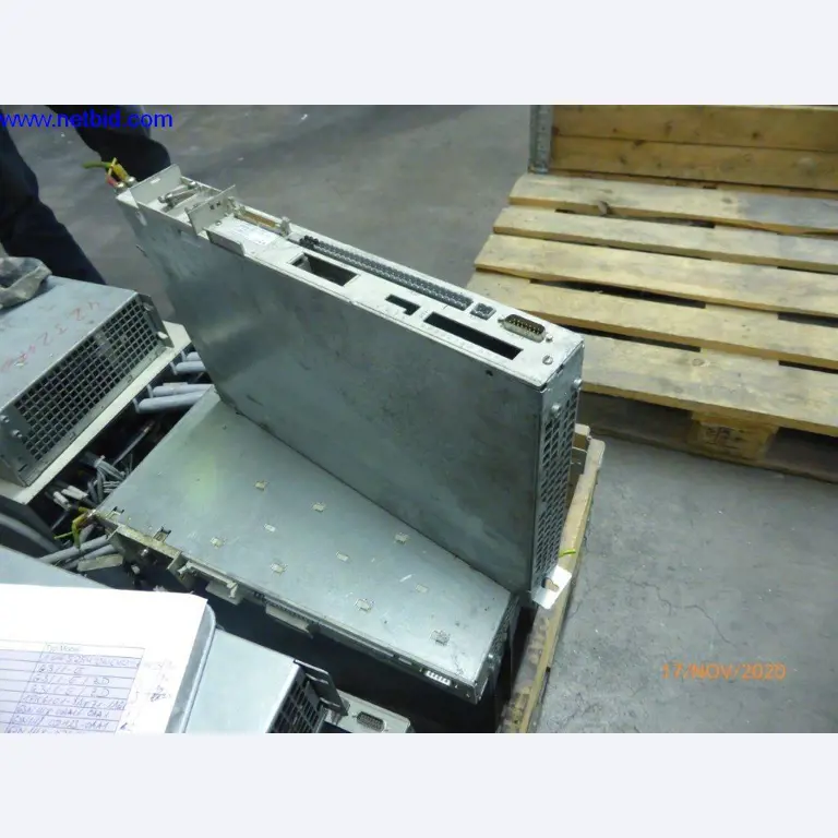 Heating system for low pressure casting molds-99