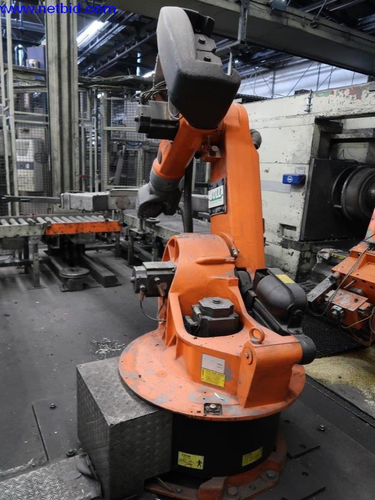 Ogrevalni sistem za kalupe za nizkotlačno litje-1