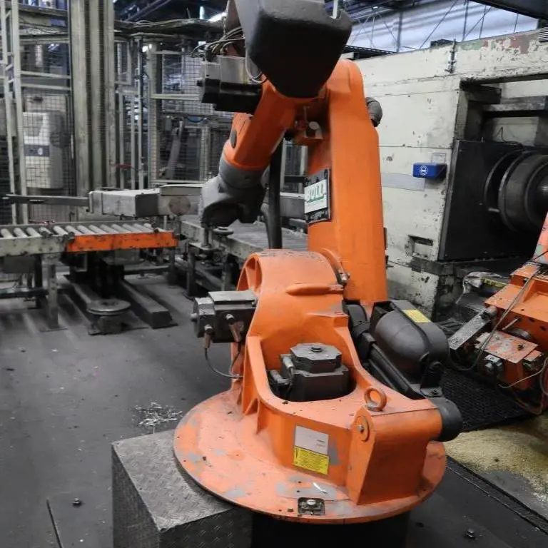 6-osiowy robot przemysłowy Kuka KR150F/2