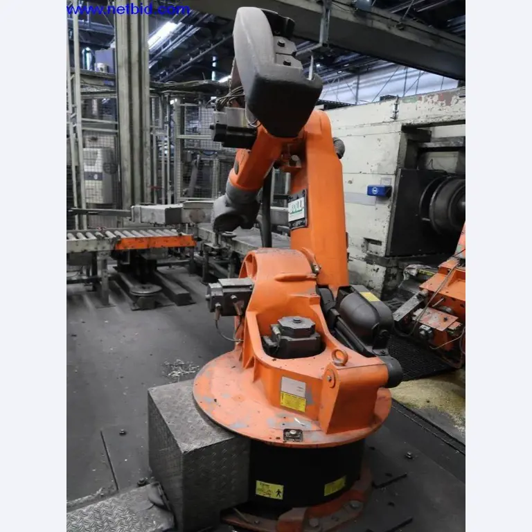 Heating system for low pressure casting molds-1