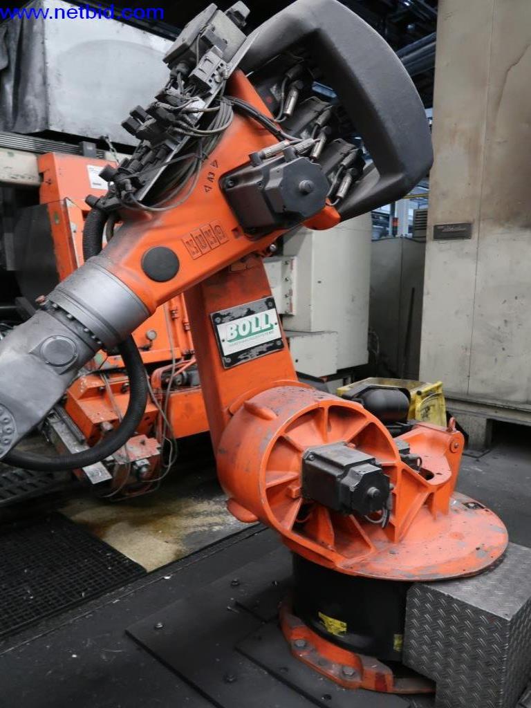 Ogrevalni sistem za kalupe za nizkotlačno litje-2