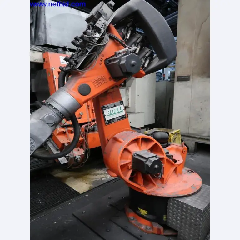 Heating system for low pressure casting molds-2