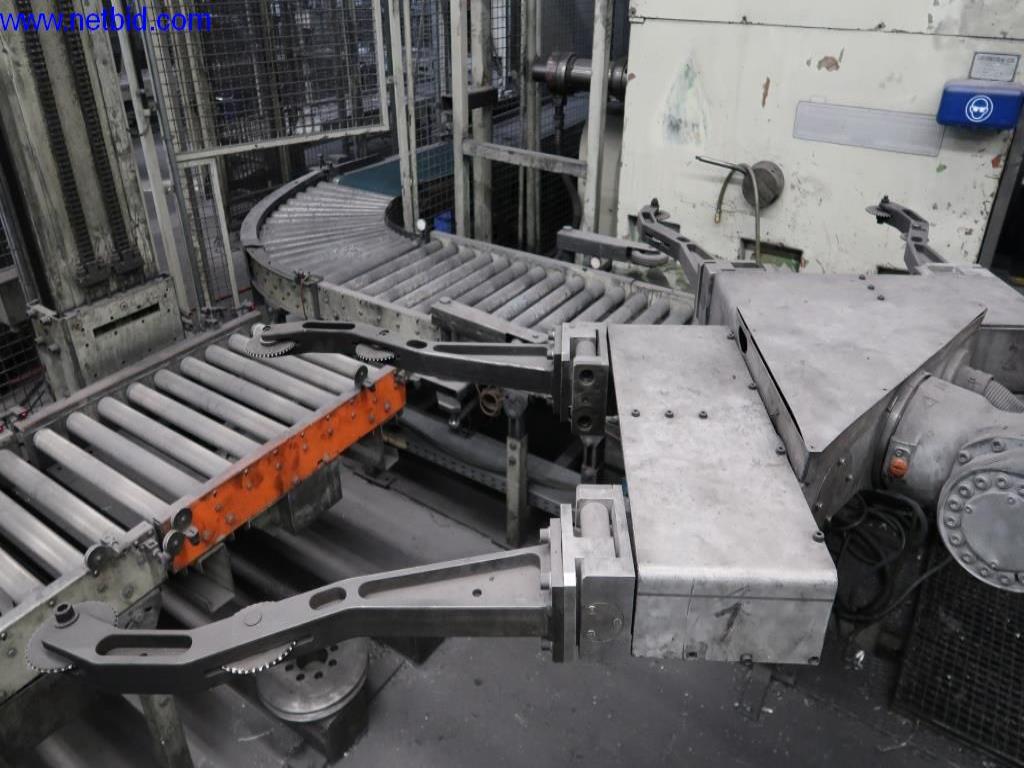 Ogrevalni sistem za kalupe za nizkotlačno litje-3