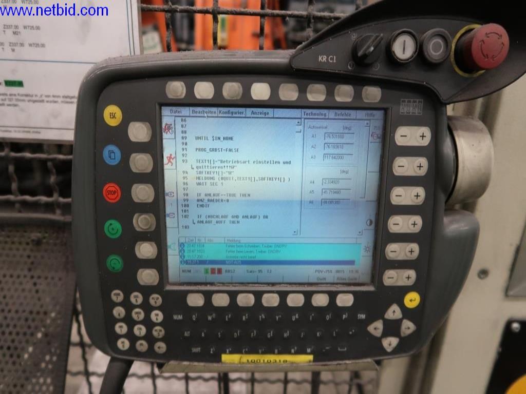 Ogrevalni sistem za kalupe za nizkotlačno litje-4