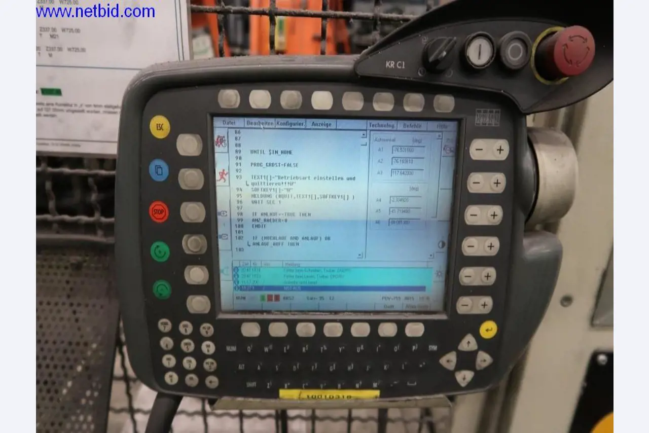 Heating system for low pressure casting molds-4