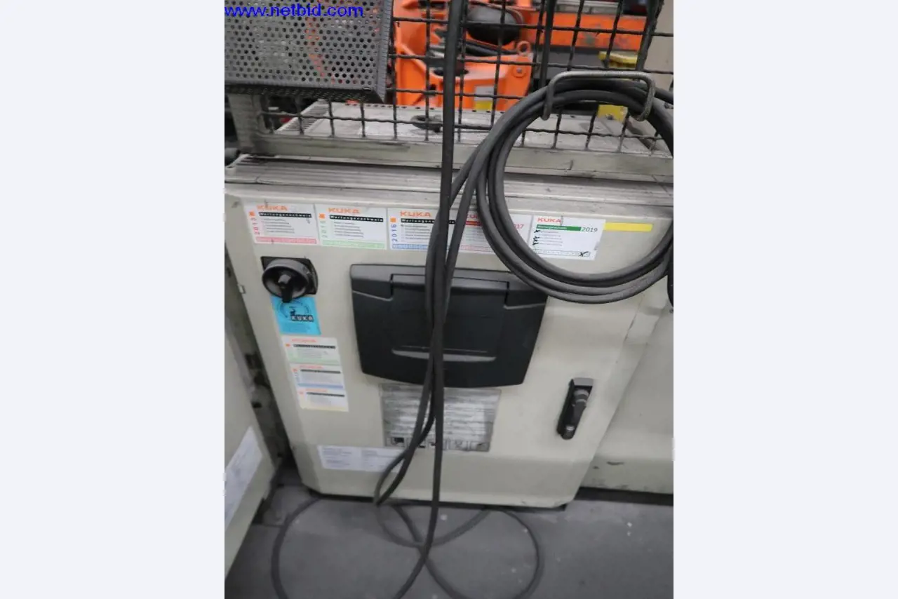 Heating system for low pressure casting molds-5