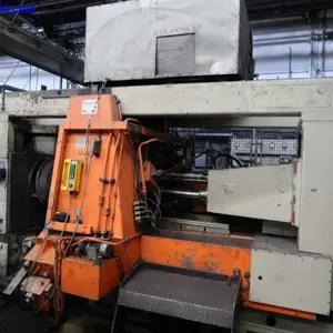 CNC-Drückwalzmaschine Leico/Leifeld ST65-202CNCR-1/1