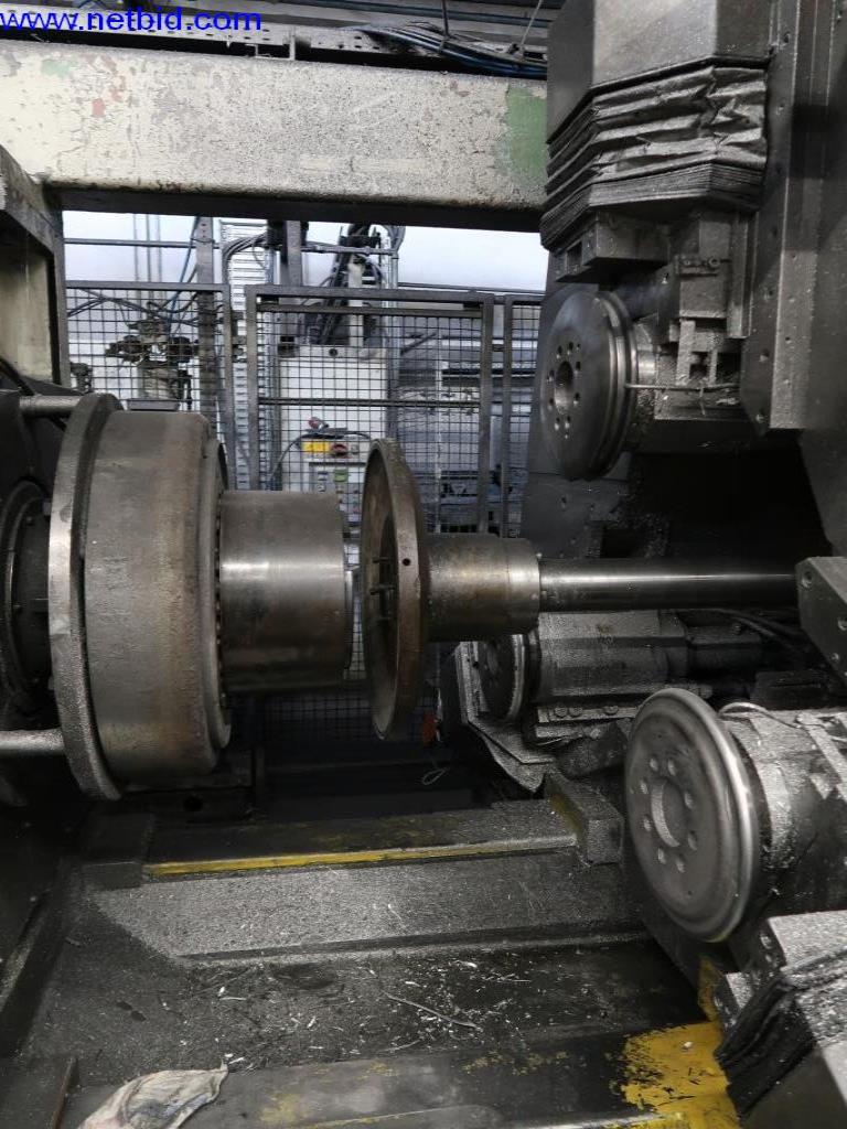 Ogrevalni sistem za kalupe za nizkotlačno litje-2