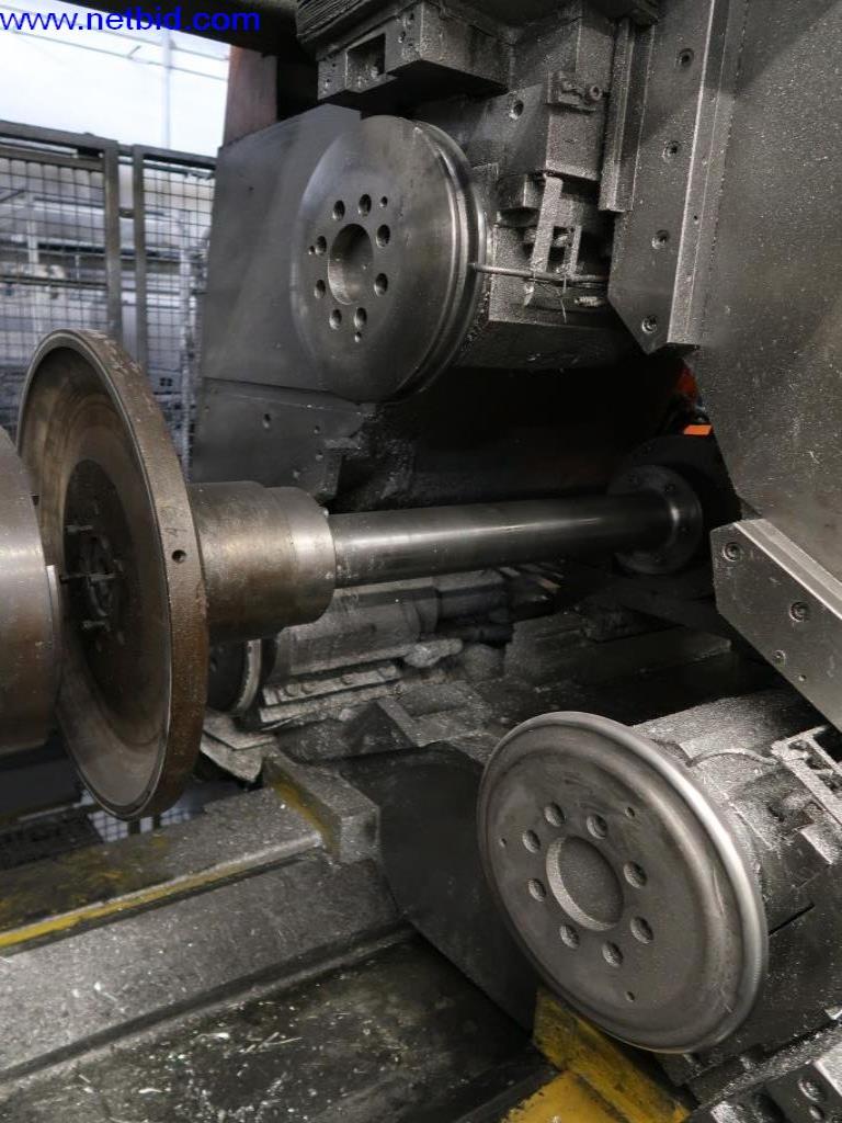 Ogrevalni sistem za kalupe za nizkotlačno litje-3