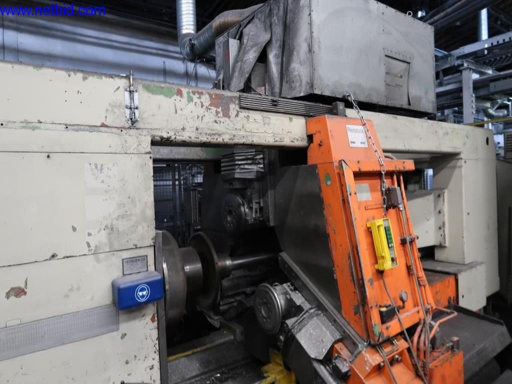 Ogrevalni sistem za kalupe za nizkotlačno litje-4