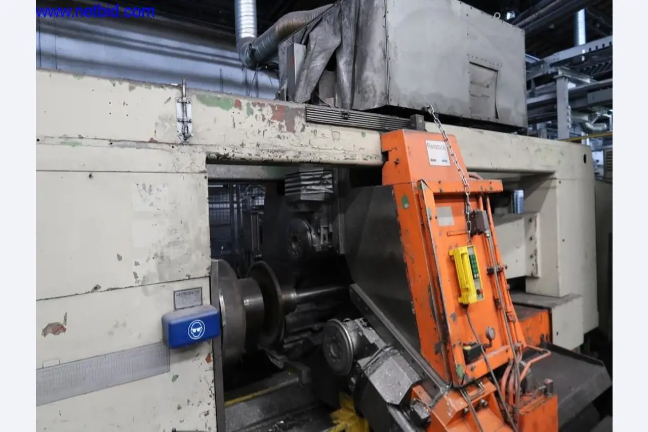 Heating system for low pressure casting molds-4