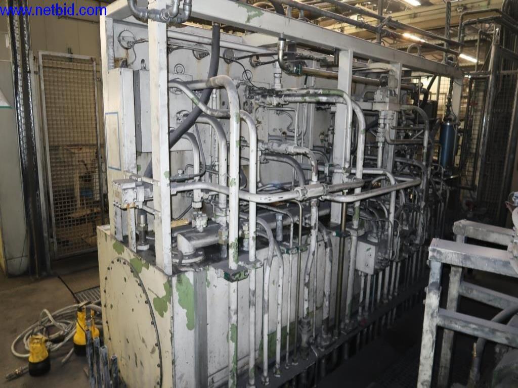 Ogrevalni sistem za kalupe za nizkotlačno litje-6