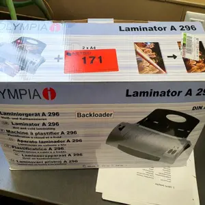 Laminátor