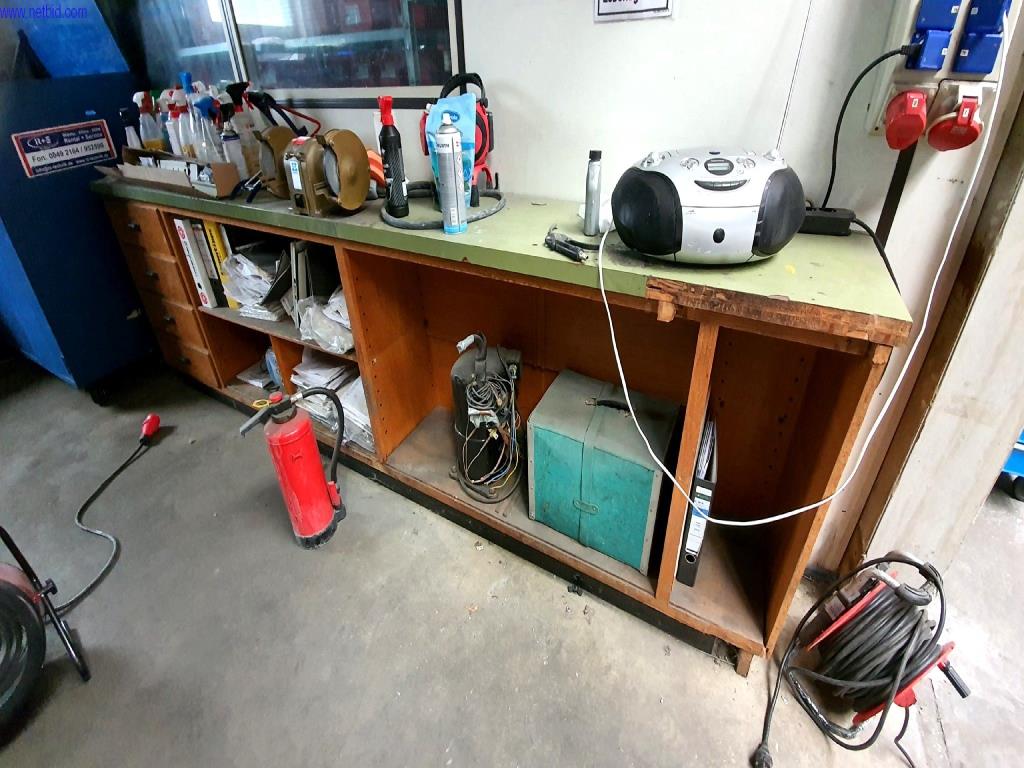 Aparelhos de ar condicionado, aquecimento, refrigeração e ventilação, equipamento de oficina e de armazenamento-2