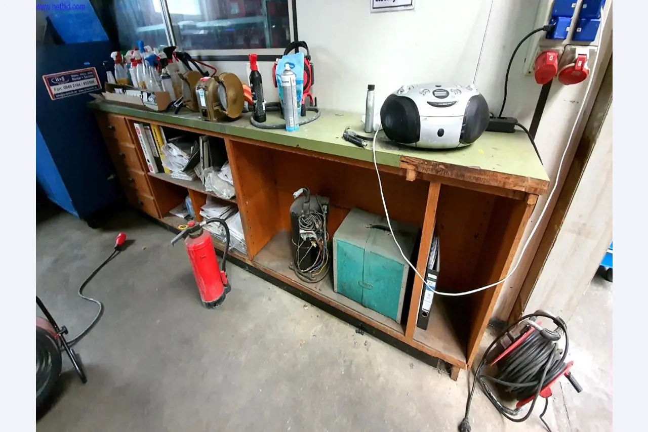 Aparelhos de ar condicionado, aquecimento, refrigeração e ventilação, equipamento de oficina e de armazenamento-2