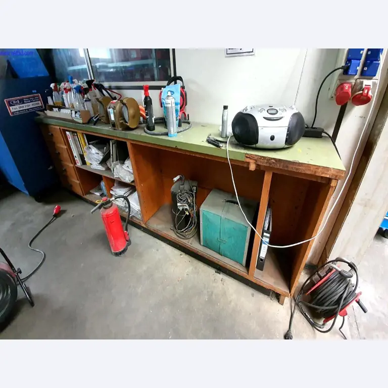 Aparelhos de ar condicionado, aquecimento, refrigeração e ventilação, equipamento de oficina e de armazenamento-2