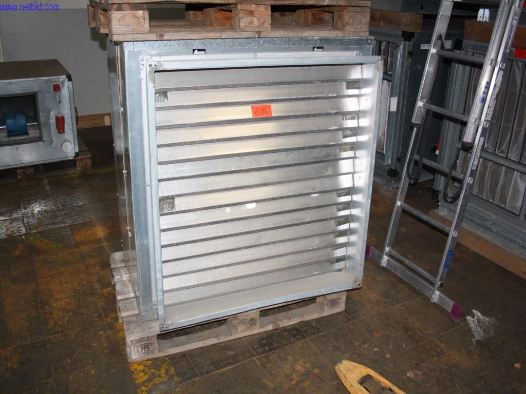 Aparatos de aire acondicionado, calefacción, refrigeración y ventilación, equipos de taller y almacenamiento-1