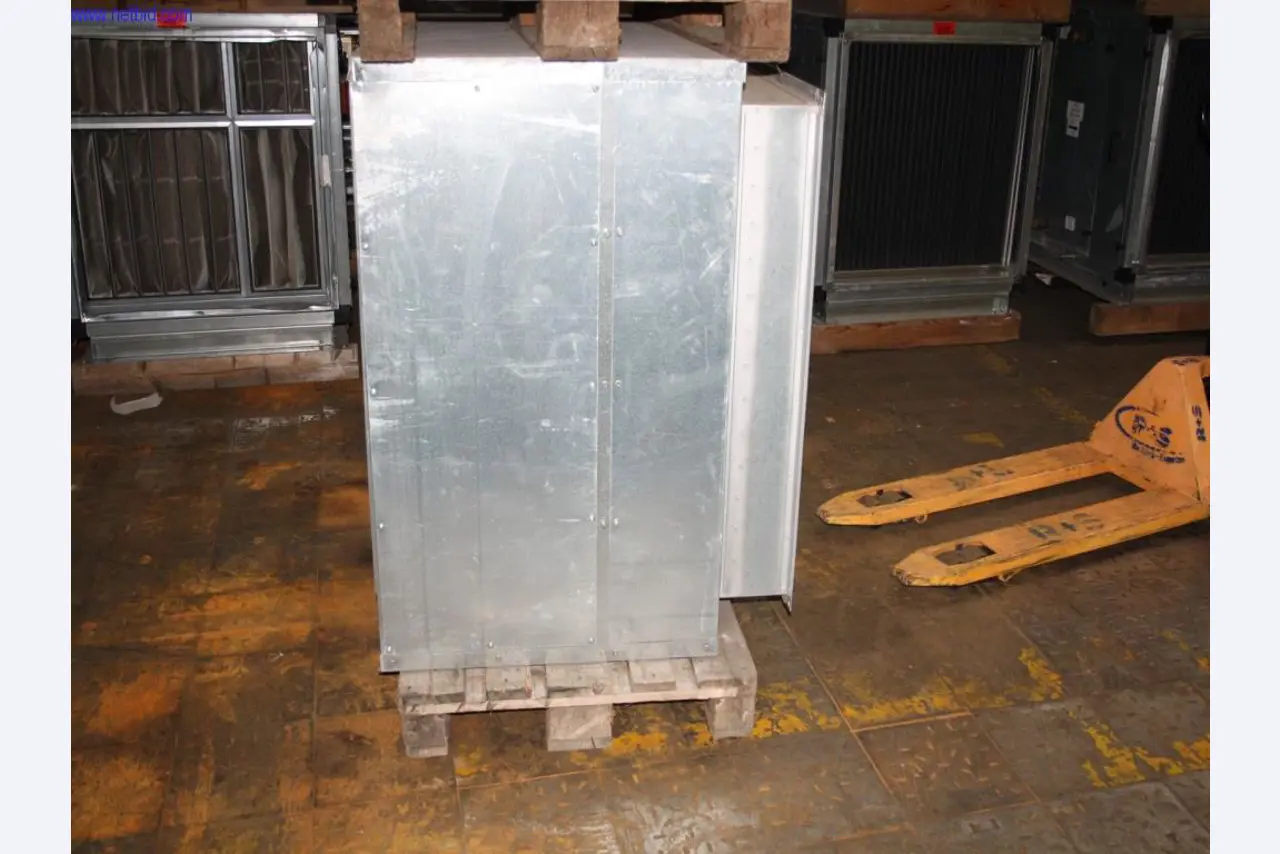 Aparelhos de ar condicionado, aquecimento, refrigeração e ventilação, equipamento de oficina e de armazenamento-2