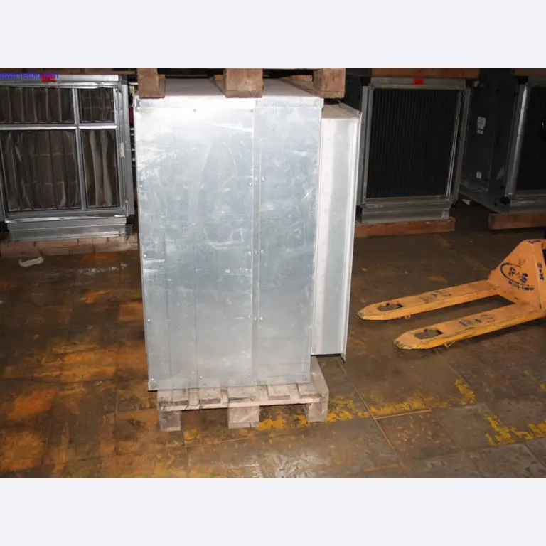 Aparelhos de ar condicionado, aquecimento, refrigeração e ventilação, equipamento de oficina e de armazenamento-2