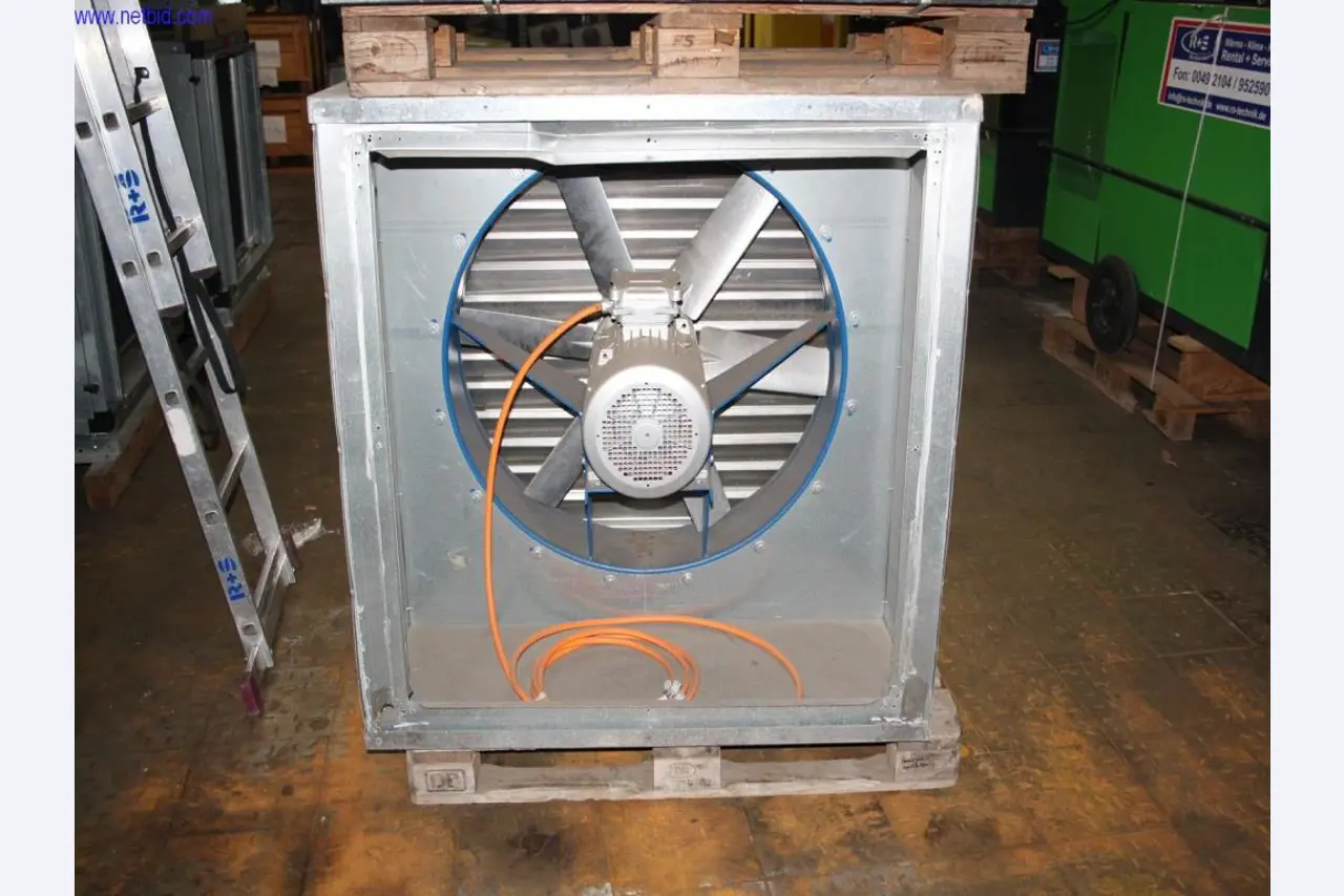 Aparelhos de ar condicionado, aquecimento, refrigeração e ventilação, equipamento de oficina e de armazenamento-3