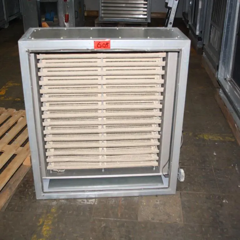 Electric heating coil Wolf KG100